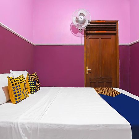 Spot On 91911 Rejeki Homestay Syariah Malioboro ยอกยาการ์ตา ภายนอก รูปภาพ