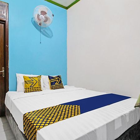 Spot On 91911 Rejeki Homestay Syariah Malioboro ยอกยาการ์ตา ภายนอก รูปภาพ