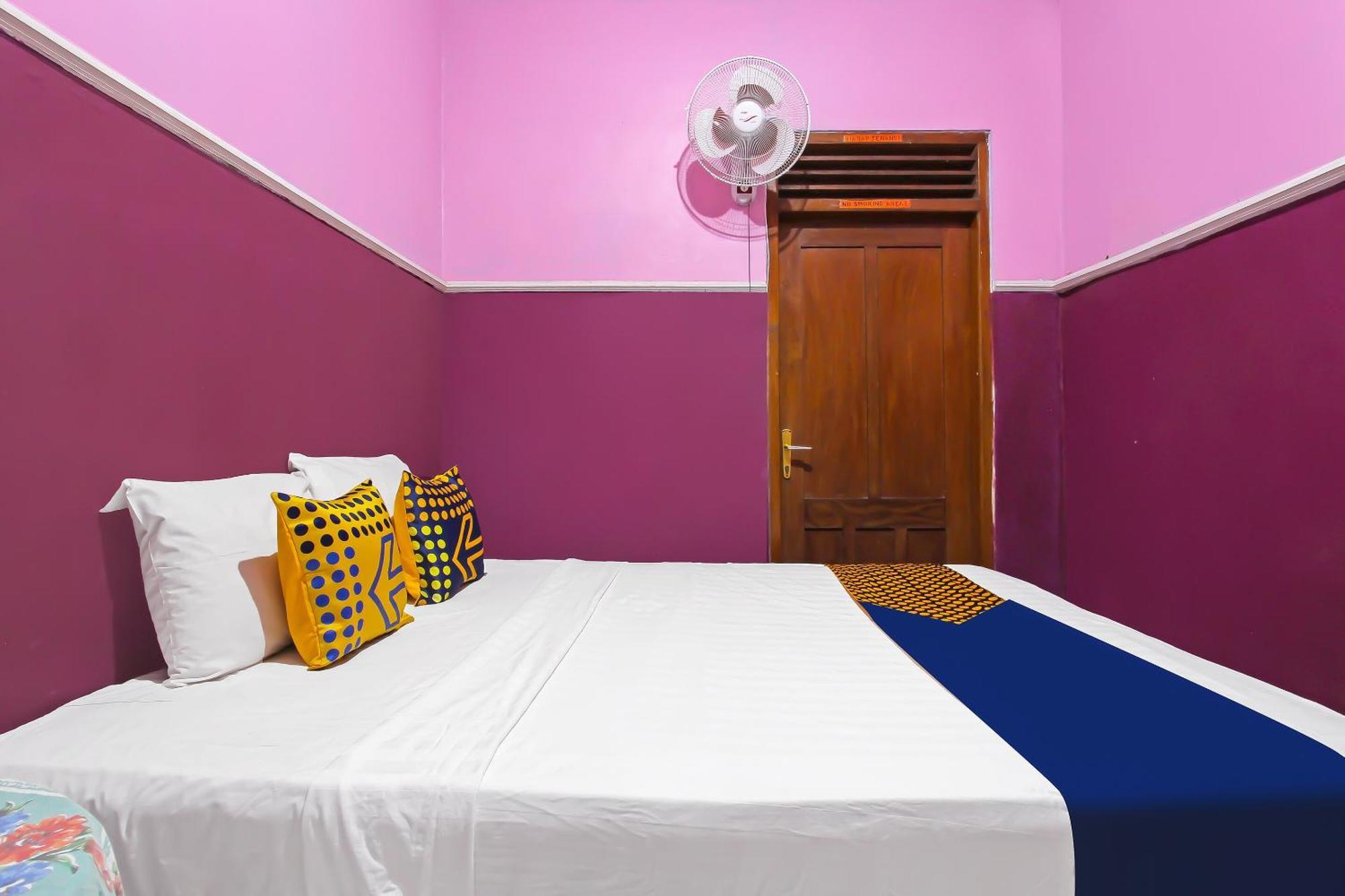 Spot On 91911 Rejeki Homestay Syariah Malioboro ยอกยาการ์ตา ภายนอก รูปภาพ