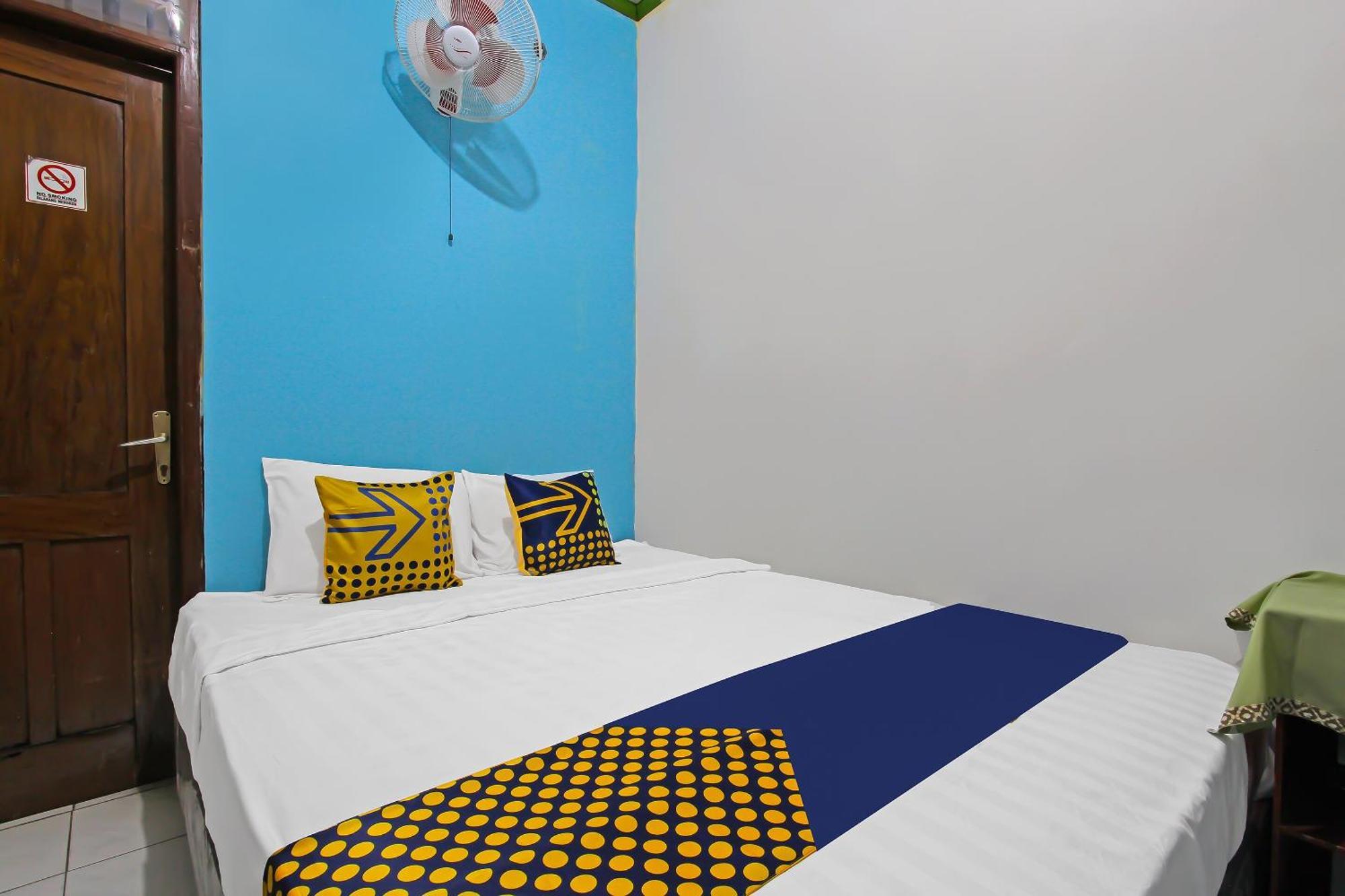 Spot On 91911 Rejeki Homestay Syariah Malioboro ยอกยาการ์ตา ภายนอก รูปภาพ