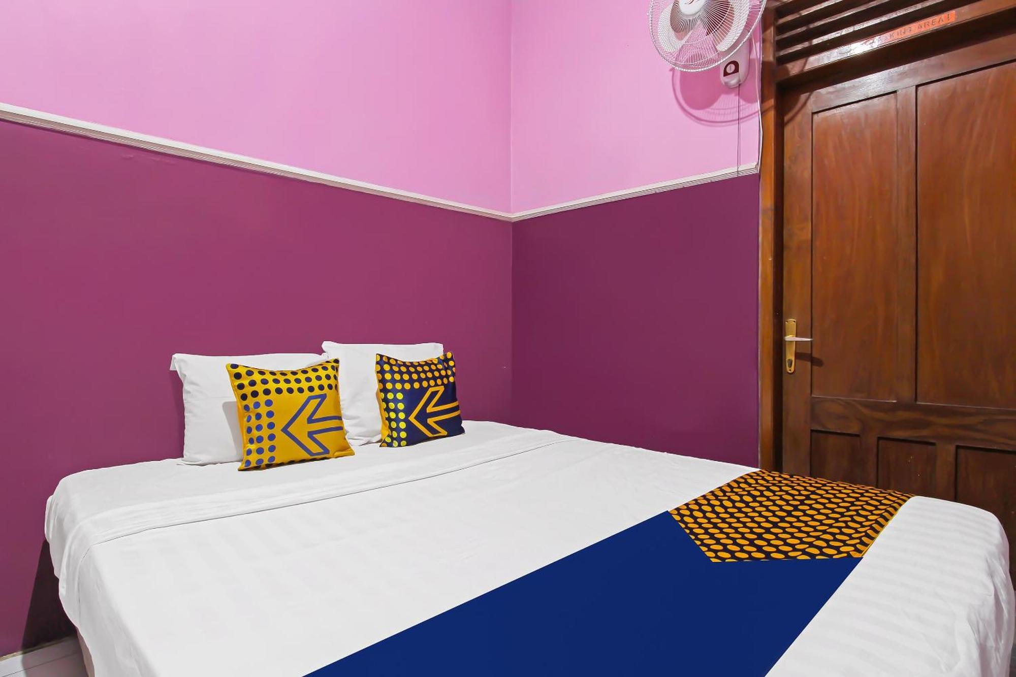 Spot On 91911 Rejeki Homestay Syariah Malioboro ยอกยาการ์ตา ภายนอก รูปภาพ