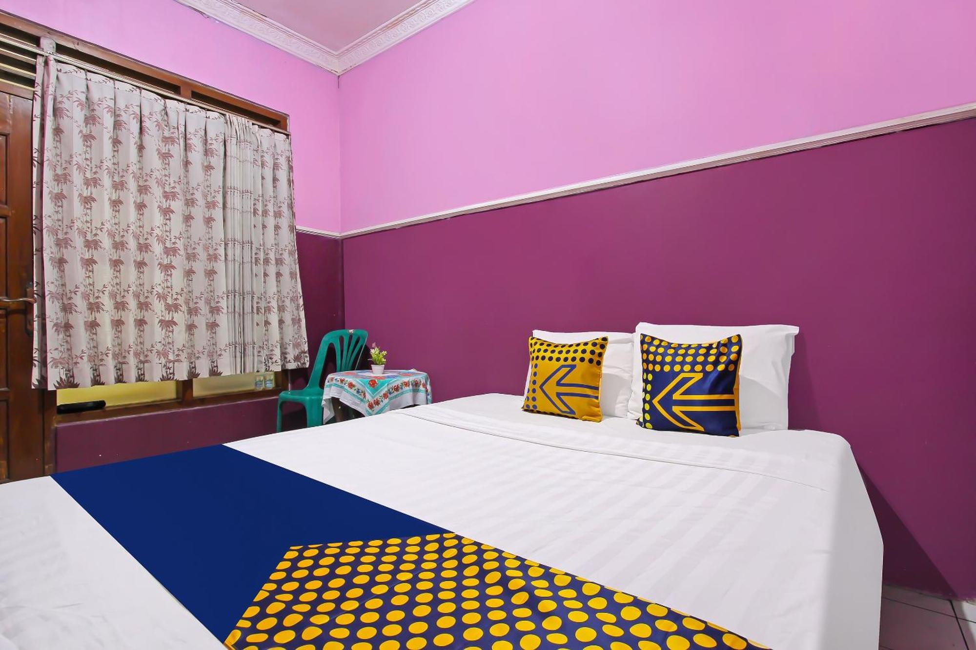Spot On 91911 Rejeki Homestay Syariah Malioboro ยอกยาการ์ตา ภายนอก รูปภาพ