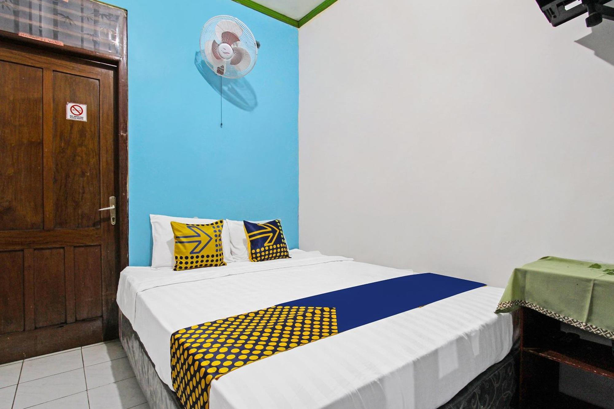 Spot On 91911 Rejeki Homestay Syariah Malioboro ยอกยาการ์ตา ภายนอก รูปภาพ